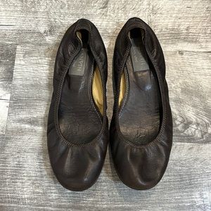 LANVIN ballet flats